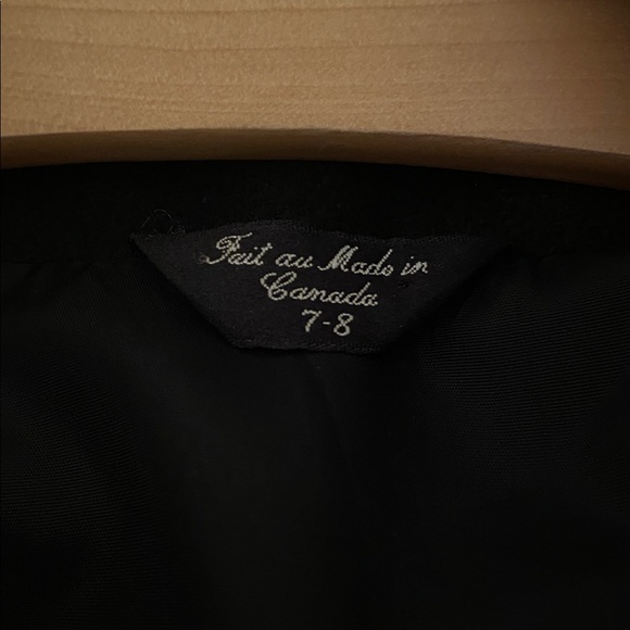 Vintage wool jacket - Picture 3 of 8